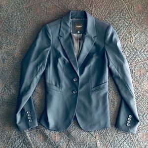 The Limited Navy Blazer